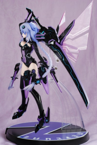 超次元游戏 聶普迪努 紫色之心