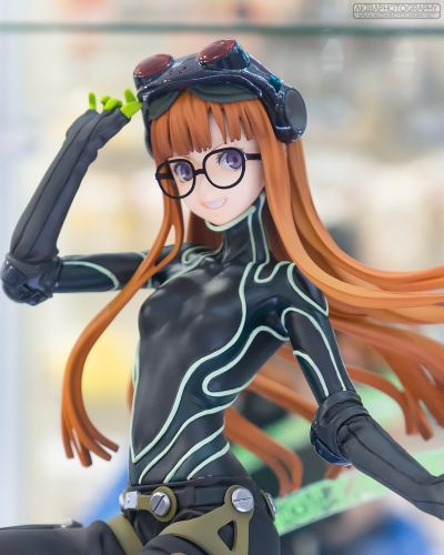 女神异闻录5 佐仓双叶 怪盗