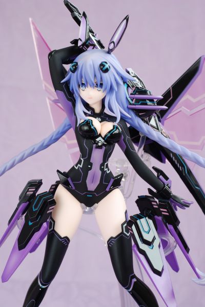 超次元游戏 聶普迪努 紫色之心