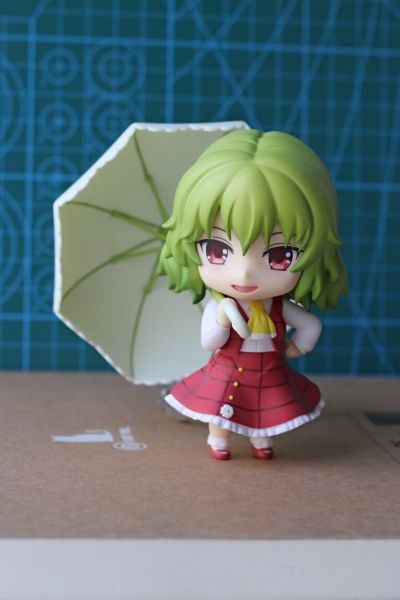 粘土人 #735 东方Project 风见幽香