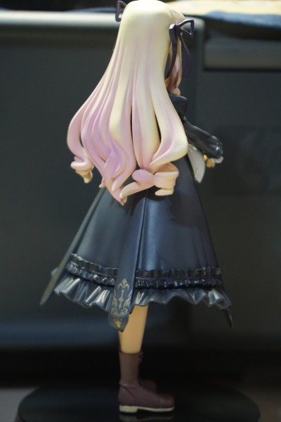 ゴシックロリータ ドローテア Noir version 