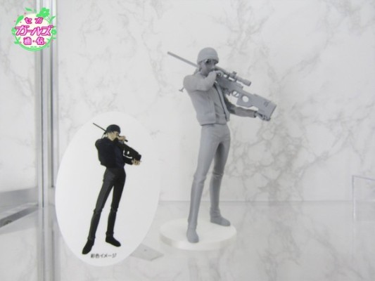 PM 手办 名侦探柯南 赤井秀一 