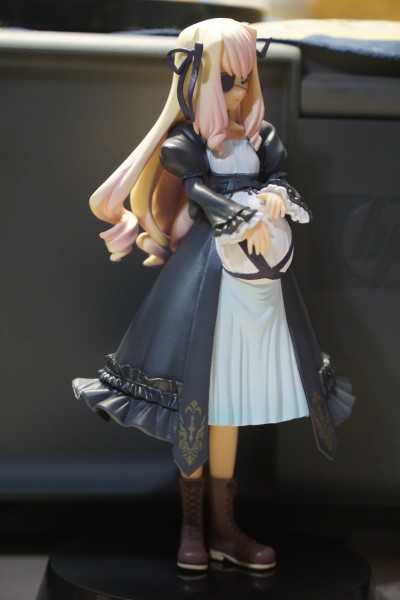 ゴシックロリータ ドローテア Noir version 