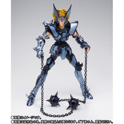 圣斗士圣衣神话  地狱犬达狄