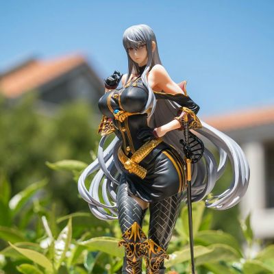 Dwell 战场女武神 塞露贝利亚