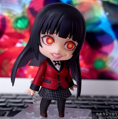 粘土人#882 狂赌之渊 蛇喰梦子