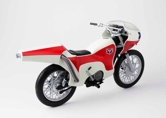 S.H.Figuarts 新旋风号