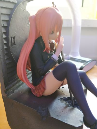 光明之风 椎名夏音