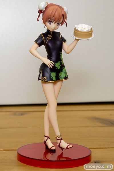 某科学的超电磁炮（Railgun）S 御坂美琴 旗袍&黑