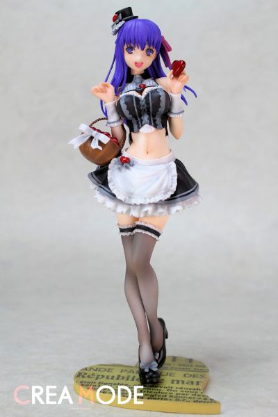 Fate / Grand Order 间桐樱 Street Choco Maid
