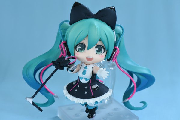 粘土人 #261 VOCALOID 初音未来 浴衣版