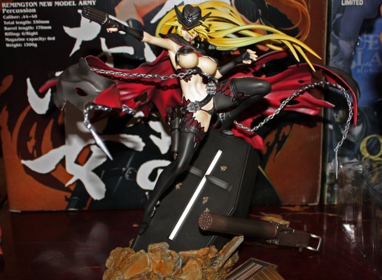 続・杀戮のジャンゴ -地狱の赏金首- 无名少女