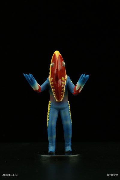 KRS35 美特隆星人 (PVC制涂装済