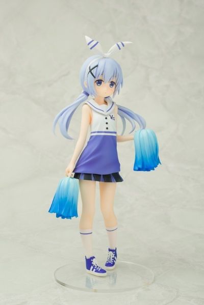 请问要来点兔子吗？？ 香风智乃 啦啦队ver.