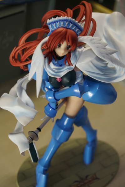 モエコレplus 25 Final Dragon Chronicle -Guilty Requiem-&トゥハート2 向坂环 Valkyrie 