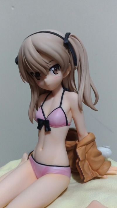 少女与战车 剧场版 岛田爱里寿 水着ver. 