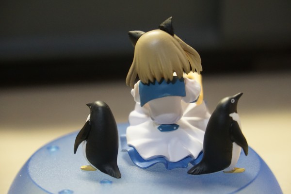 同人手办 原创角色 Blue 