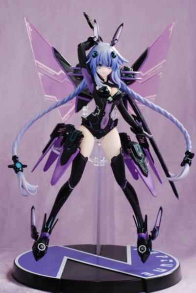 超次元游戏 聶普迪努 紫色之心