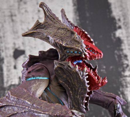 大胶魂 环太平洋：雷霆再起 雷怪