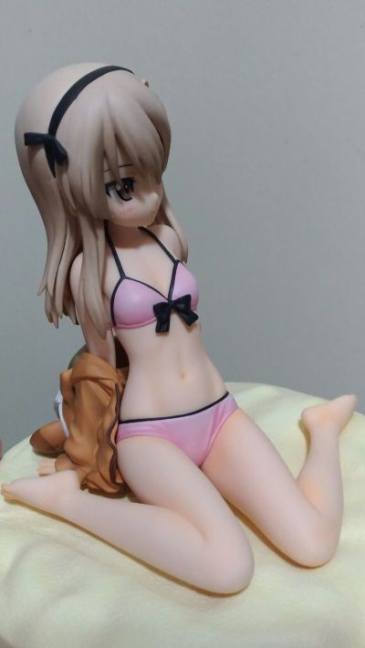 少女与战车 剧场版 岛田爱里寿 水着ver. 