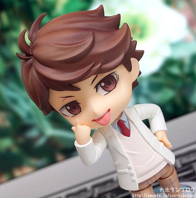 粘土人#889 排球少年 及川彻 校服版