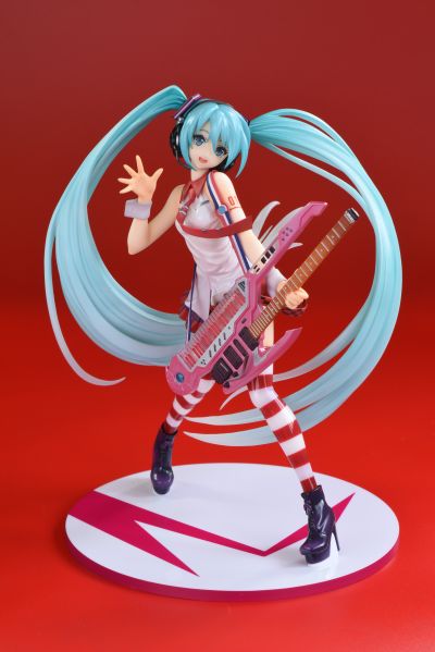 VOCALOID角色系列 01 初音未来 最棒偶像Ver.