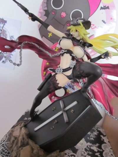 続・杀戮のジャンゴ -地狱の赏金首- 无名少女