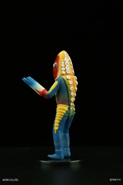 KRS35 美特隆星人 (PVC制涂装済