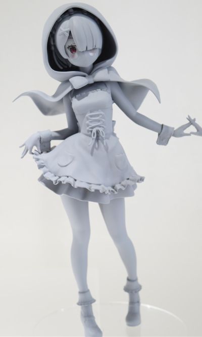 Re：从零开始的异世界生活 拉姆 Red Hood 