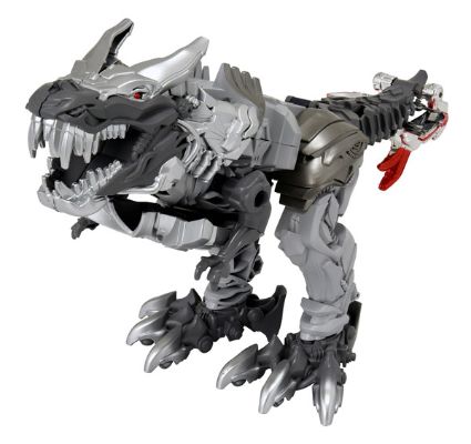 变形金刚 ターボ橙ジ TC-04 ビッググリムロック[takaraTomy]《発売済・在库品》