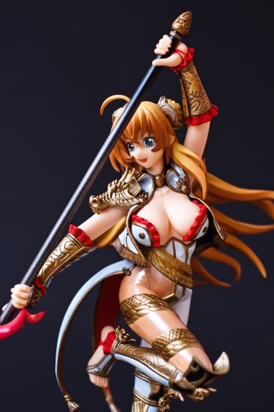 SMC 一骑当千 孙策伯符 宫泽模型限定配色版