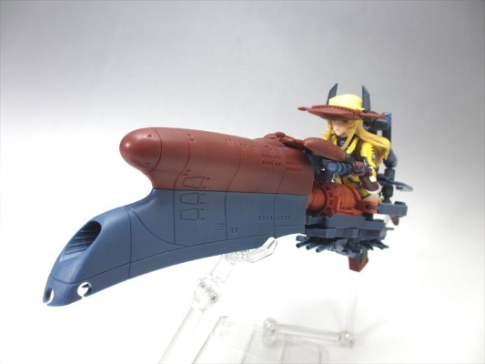 机娘计划 宇宙战舰大和号2202 爱的战士们 森雪 