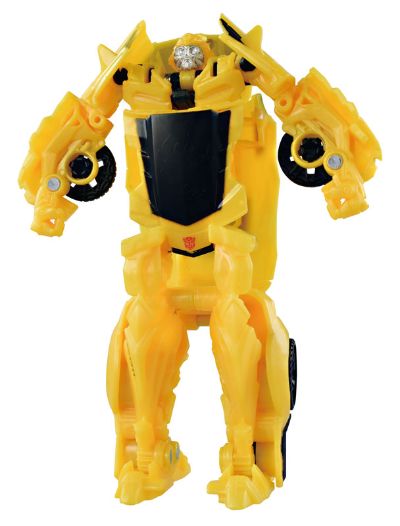 变形金刚 ターボ橙ジ TC-05 バンブルビー[takaraTomy]《０４月仮予约》