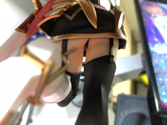 Fate / Grand Order 黑之Rider 阿斯托尔福