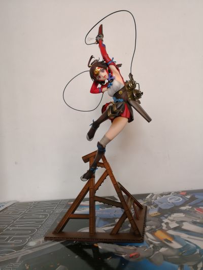 甲铁城的卡巴内利 无名