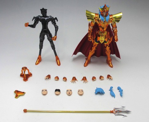 圣闘士圣衣神话EX 圣闘士星矢 海皇波塞冬 