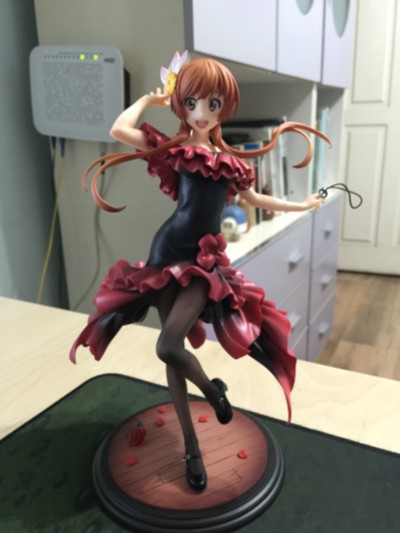 伪恋: 橘万里花