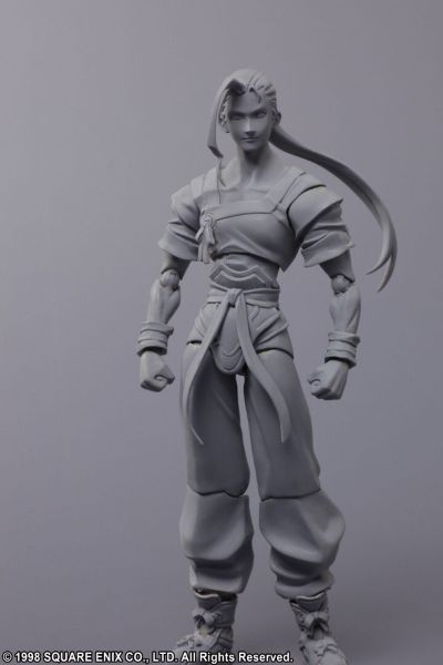 Bring Arts 异度装甲 飞