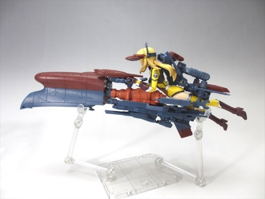 机娘计划 宇宙战舰大和号2202 爱的战士们 森雪 