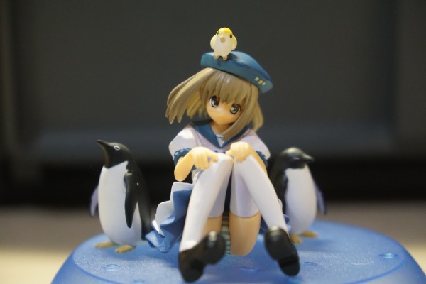 同人手办 原创角色 Blue 