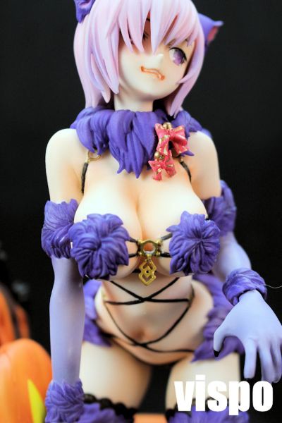 Fate/Grand Order 玛修·加拉哈德 Dangerous Beast