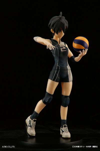 Acro Girl Fihgt 大石练