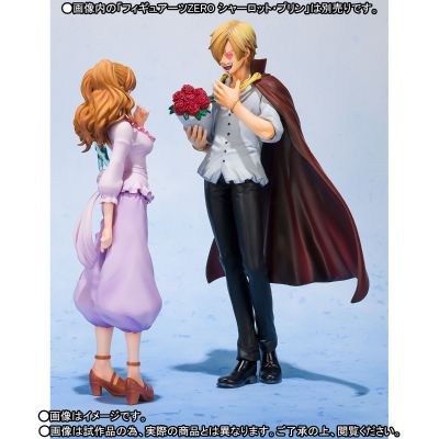 FiguartsZERO 航海王 山智 Whole Cake Island