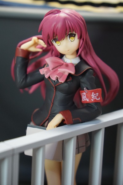 Little Busters! 二木佳奈多 