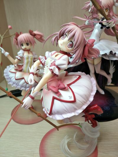 SQ系列  魔法少女小圆 鹿目圆