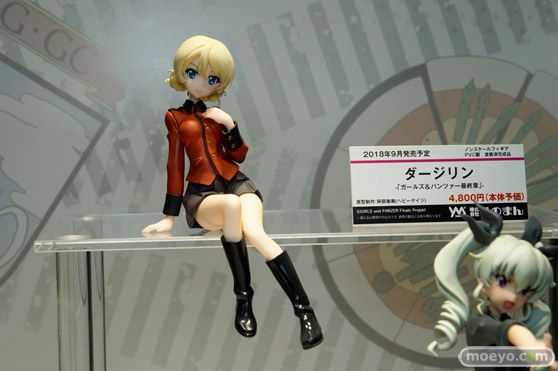 SiP Doll 少女与战车 大吉岭