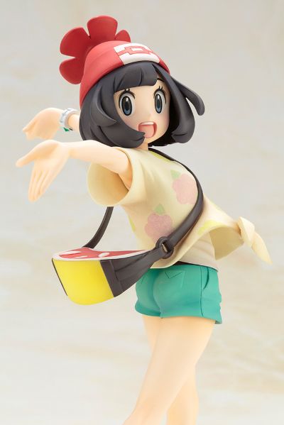 ARTFX J 宝可梦 美月 和 木木枭