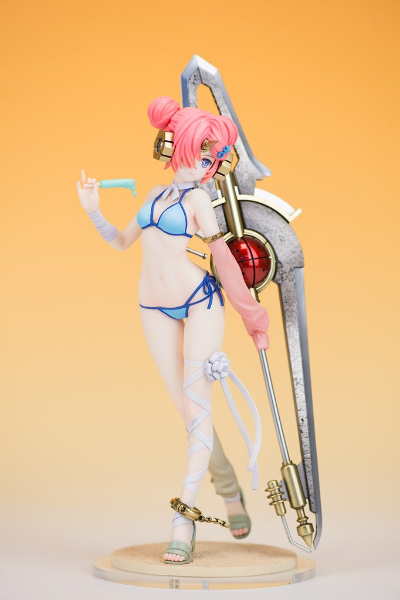 Fate/Grand Order 弗兰肯斯坦 水着