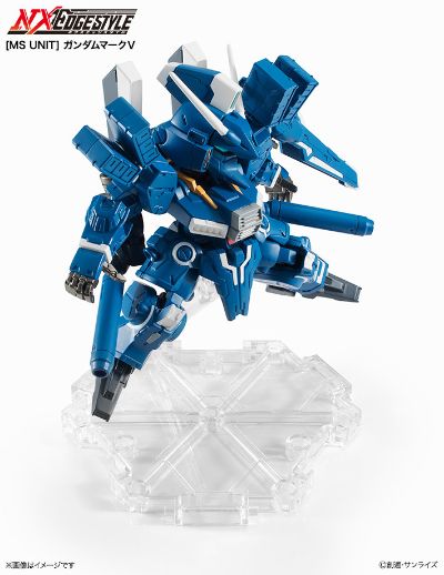 NXEDGE STYLE [MS UNIT] 高达Mk-V