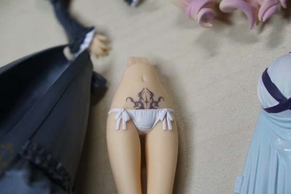 ゴシックロリータ ドローテア Noir version 